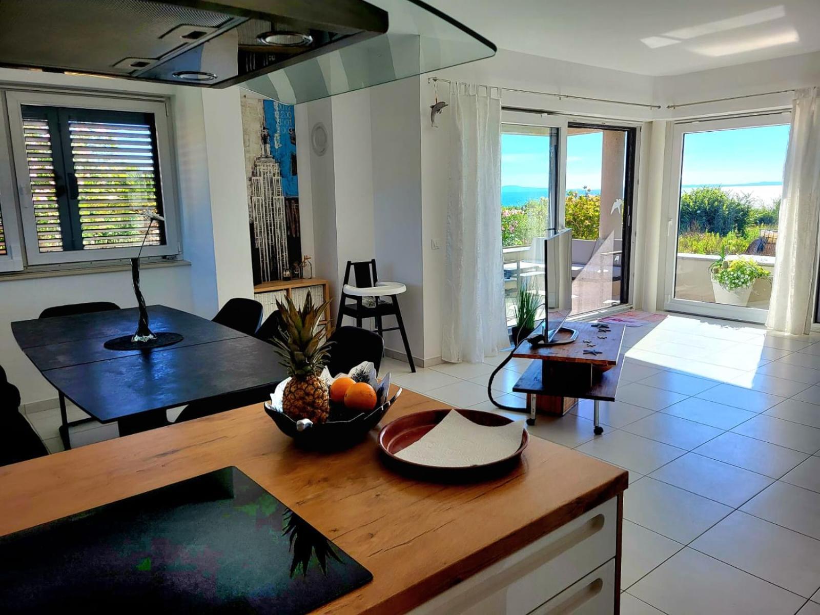 Malo Ferienvilla Privlaka, Pool, Boje, Wi-Fi, Wallbox Privlaka  Exteriér fotografie